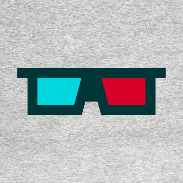 3d Glasses by HTFS